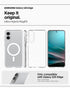 Spigen Galaxy S25 Edge Case - Ultra Hybrid (MagFit)